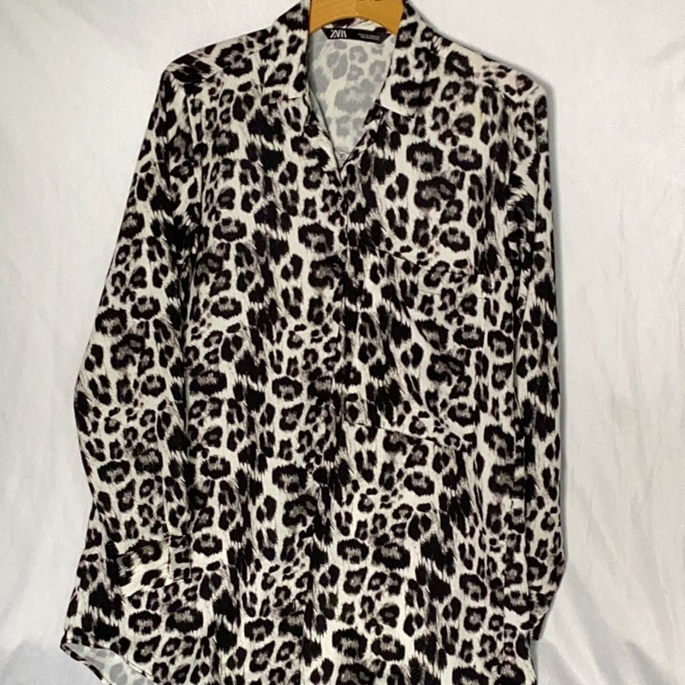 Zara top - Picture 2 of 10